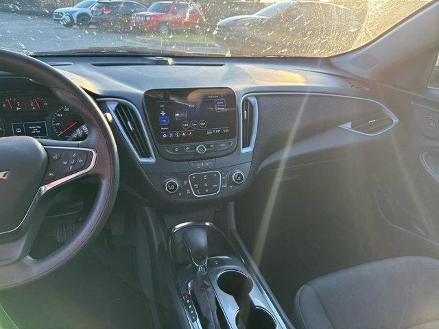 used 2024 Chevrolet Malibu car, priced at $21,995