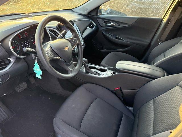 used 2024 Chevrolet Malibu car, priced at $21,995