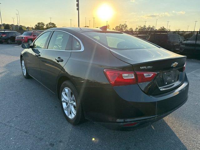 used 2024 Chevrolet Malibu car, priced at $21,995