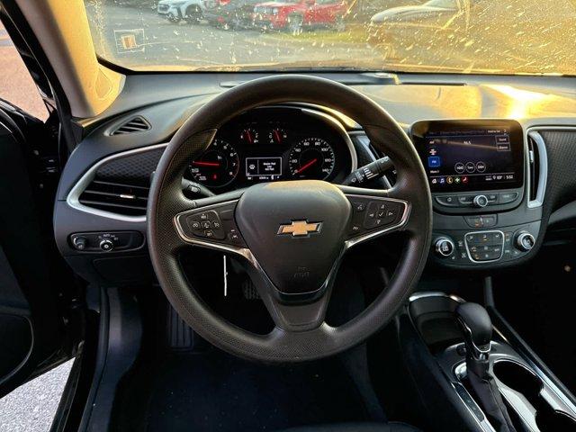 used 2024 Chevrolet Malibu car, priced at $21,995