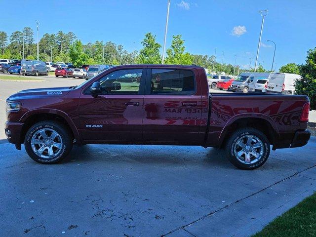 new 2025 Ram 1500 car, priced at $51,090