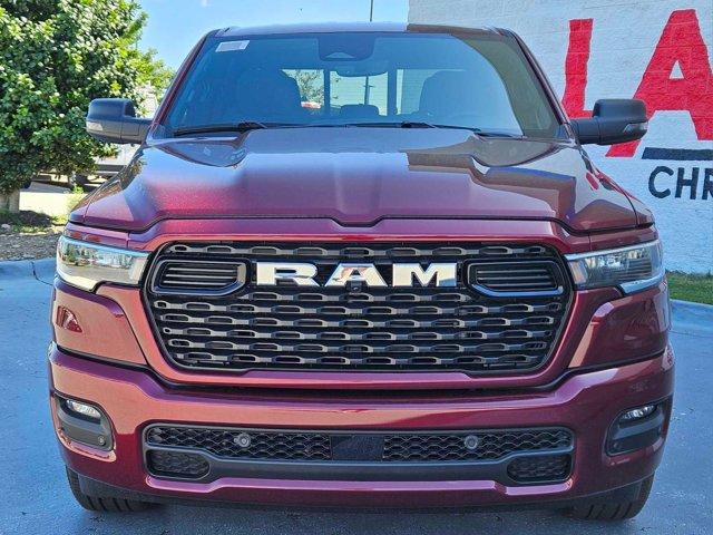 new 2025 Ram 1500 car, priced at $51,090