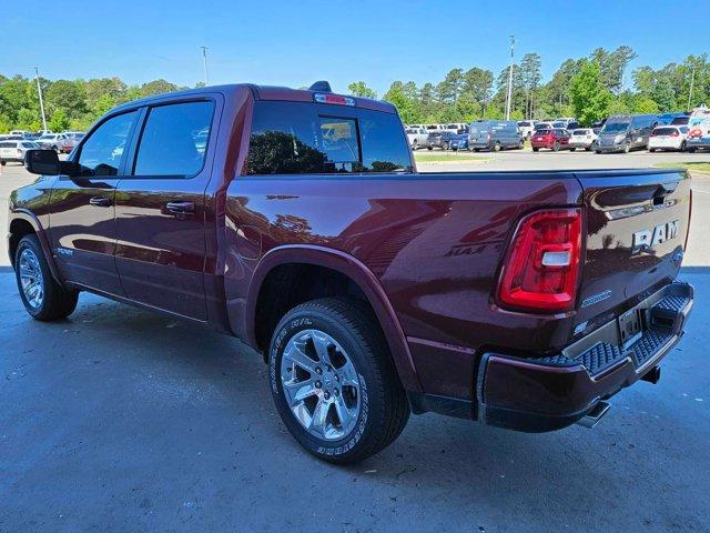 new 2025 Ram 1500 car, priced at $51,090