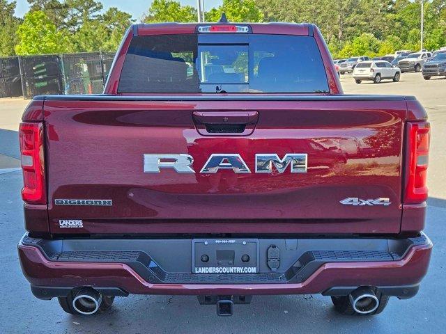 new 2025 Ram 1500 car, priced at $51,090