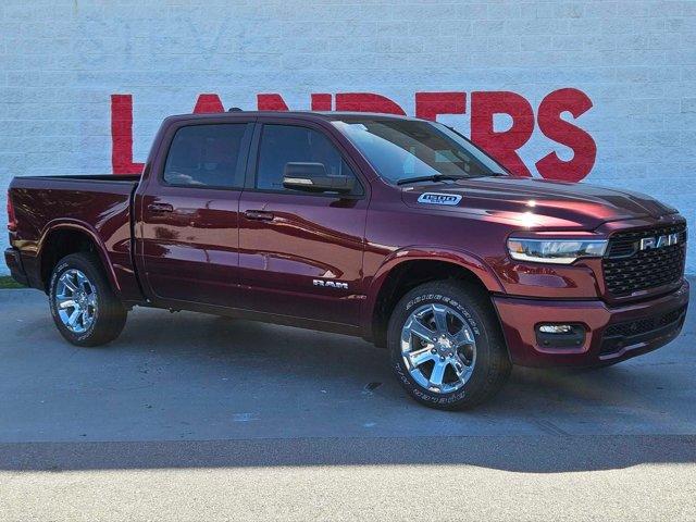 new 2025 Ram 1500 car, priced at $51,090