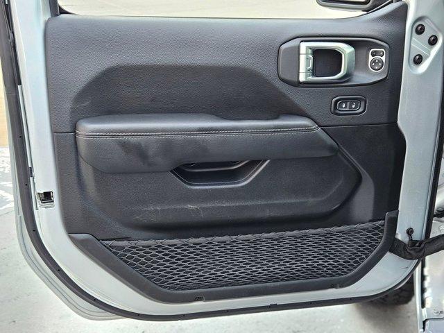 used 2023 Jeep Wrangler 4xe car, priced at $26,995