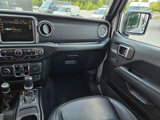 used 2023 Jeep Wrangler 4xe car, priced at $26,995