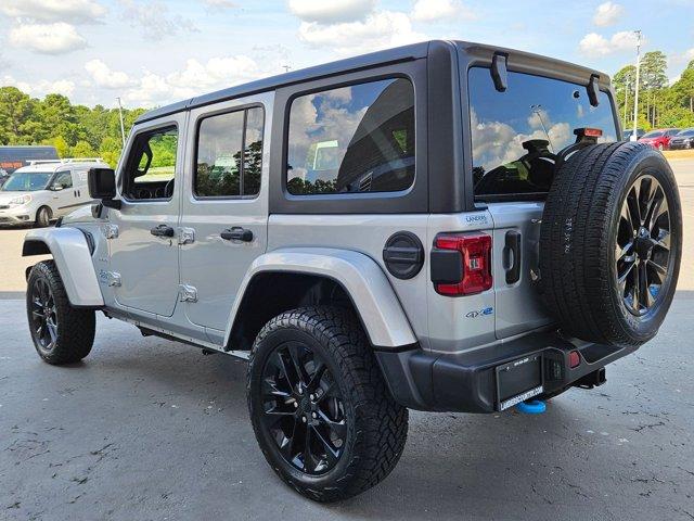 used 2023 Jeep Wrangler 4xe car, priced at $26,995