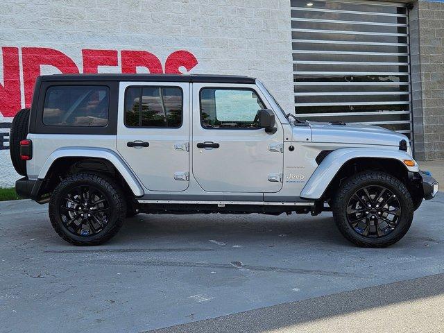 used 2023 Jeep Wrangler 4xe car, priced at $26,995