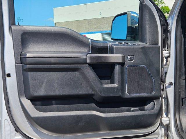 used 2019 Ford F-150 car, priced at $36,999