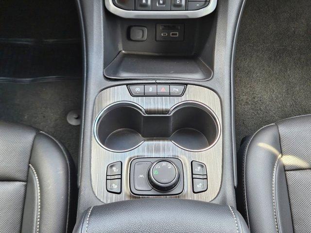 used 2023 GMC Acadia car, priced at $27,505
