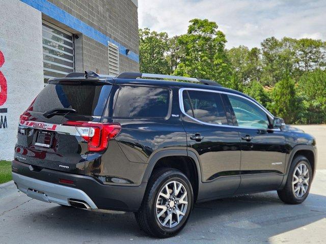 used 2023 GMC Acadia car, priced at $27,505