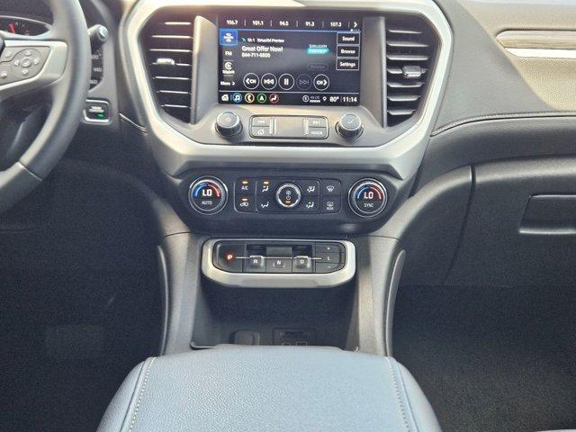 used 2023 GMC Acadia car, priced at $27,505