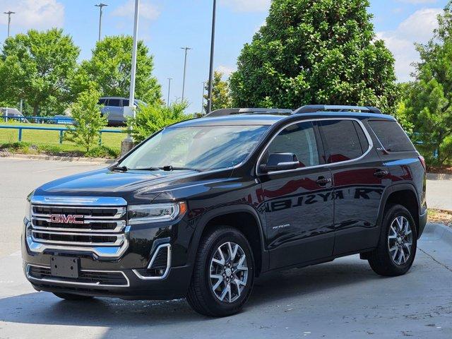 used 2023 GMC Acadia car, priced at $27,505