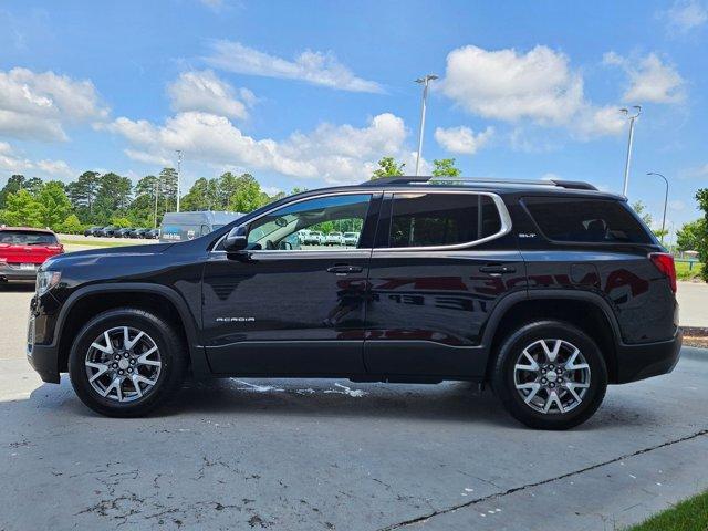 used 2023 GMC Acadia car, priced at $27,505
