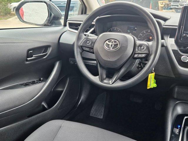 used 2023 Toyota Corolla car, priced at $18,995