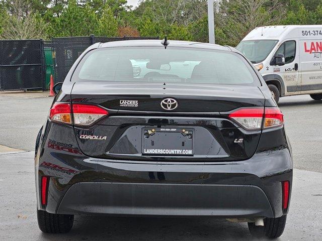 used 2023 Toyota Corolla car, priced at $18,995