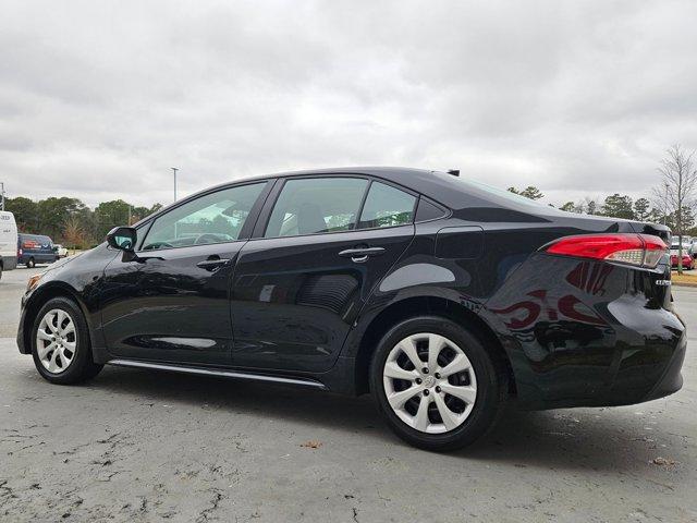 used 2023 Toyota Corolla car, priced at $18,995