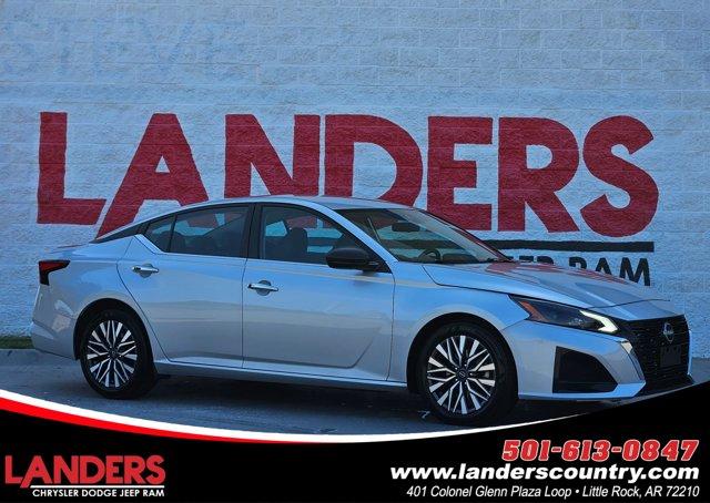 used 2024 Nissan Altima car, priced at $20,250