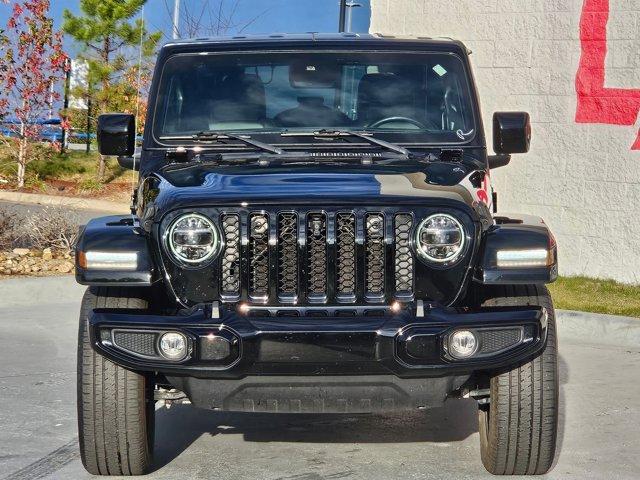 used 2021 Jeep Wrangler Unlimited car, priced at $41,000