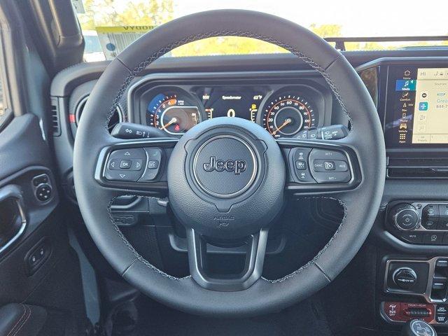 new 2026 Jeep Wrangler car