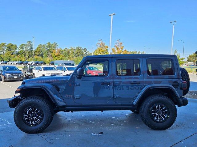 new 2026 Jeep Wrangler car