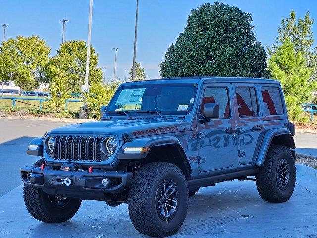 new 2026 Jeep Wrangler car