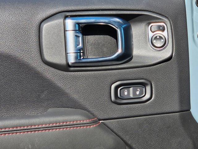 new 2026 Jeep Wrangler car