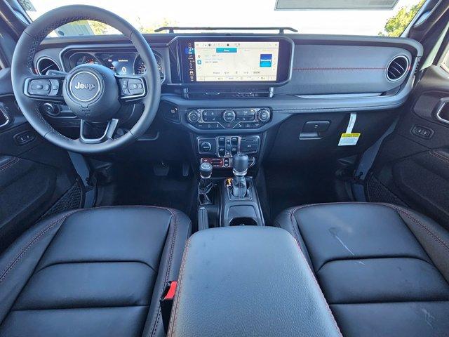 new 2026 Jeep Wrangler car