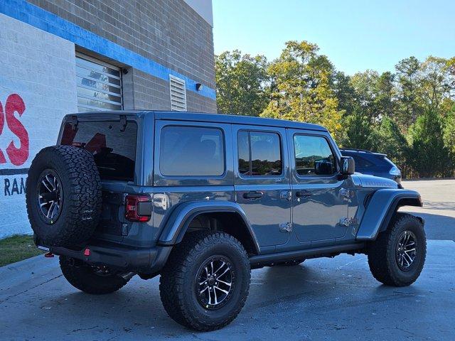 new 2026 Jeep Wrangler car