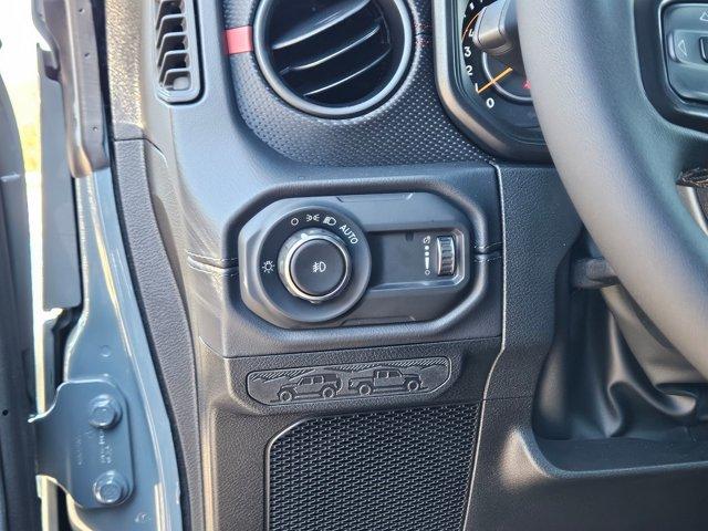 new 2026 Jeep Wrangler car