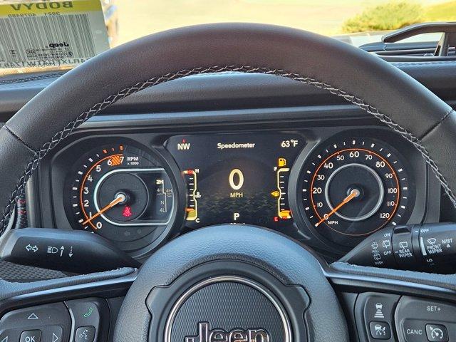 new 2026 Jeep Wrangler car