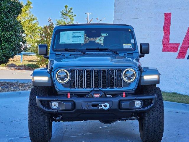 new 2026 Jeep Wrangler car