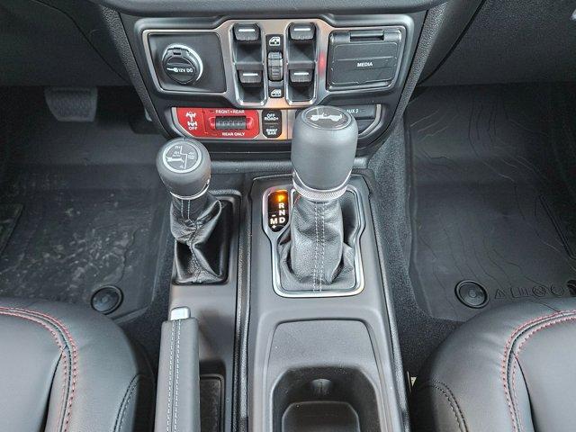 new 2026 Jeep Wrangler car