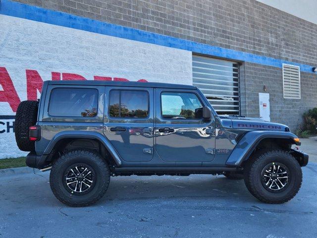 new 2026 Jeep Wrangler car