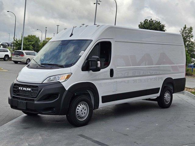 new 2024 Ram ProMaster 3500 car, priced at $55,335