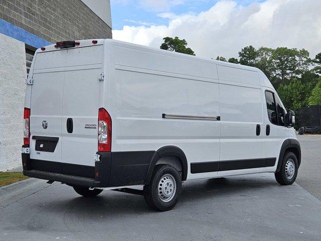 new 2024 Ram ProMaster 3500 car, priced at $55,335