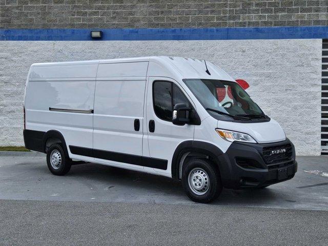 new 2024 Ram ProMaster 3500 car, priced at $55,335