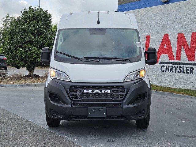 new 2024 Ram ProMaster 3500 car, priced at $55,335