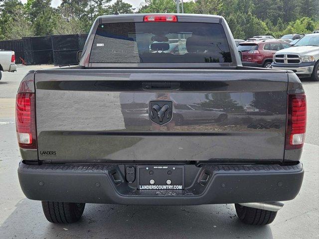 new 2024 Ram 1500 Classic car, priced at $50,784