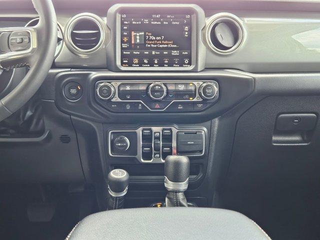 used 2023 Jeep Wrangler car, priced at $32,995
