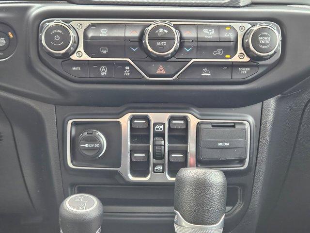 used 2023 Jeep Wrangler car, priced at $32,995