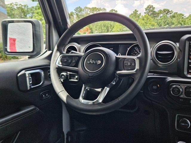 used 2023 Jeep Wrangler car, priced at $32,995