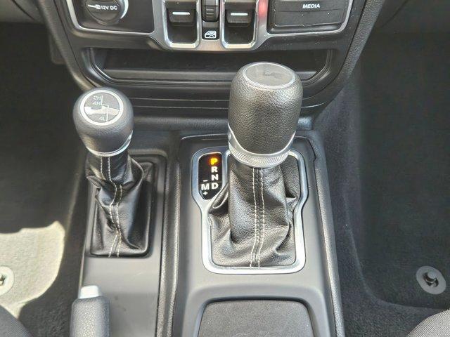 used 2023 Jeep Wrangler car, priced at $32,995