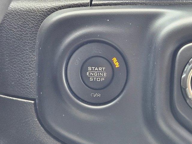 used 2023 Jeep Wrangler car, priced at $32,995
