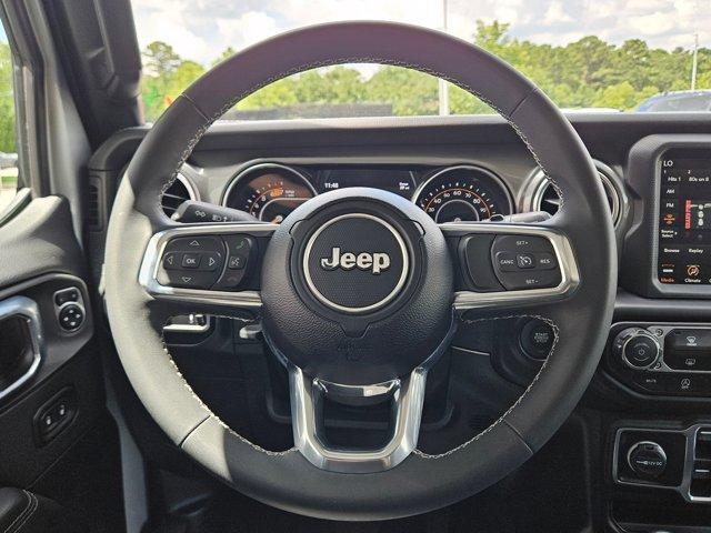 used 2023 Jeep Wrangler car, priced at $32,995