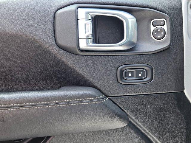 used 2023 Jeep Wrangler car, priced at $32,995