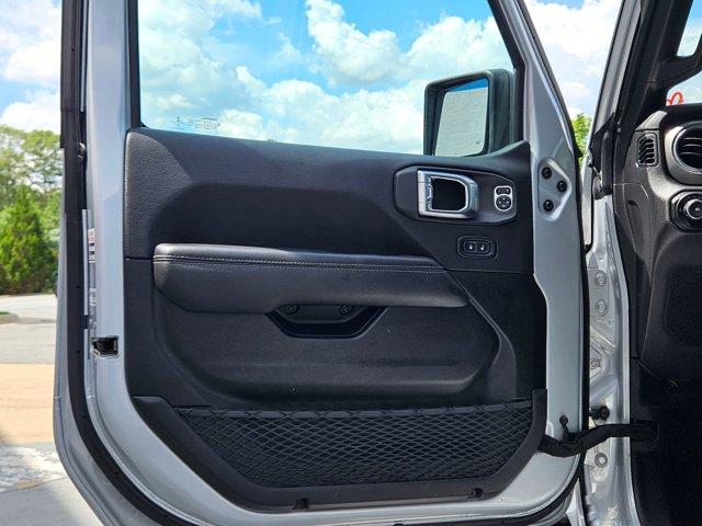 used 2023 Jeep Wrangler car, priced at $32,995