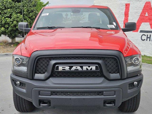 new 2024 Ram 1500 Classic car, priced at $50,584