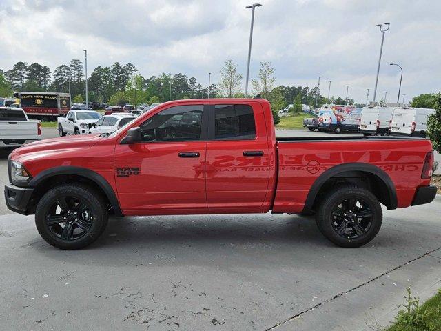 new 2024 Ram 1500 Classic car, priced at $50,584